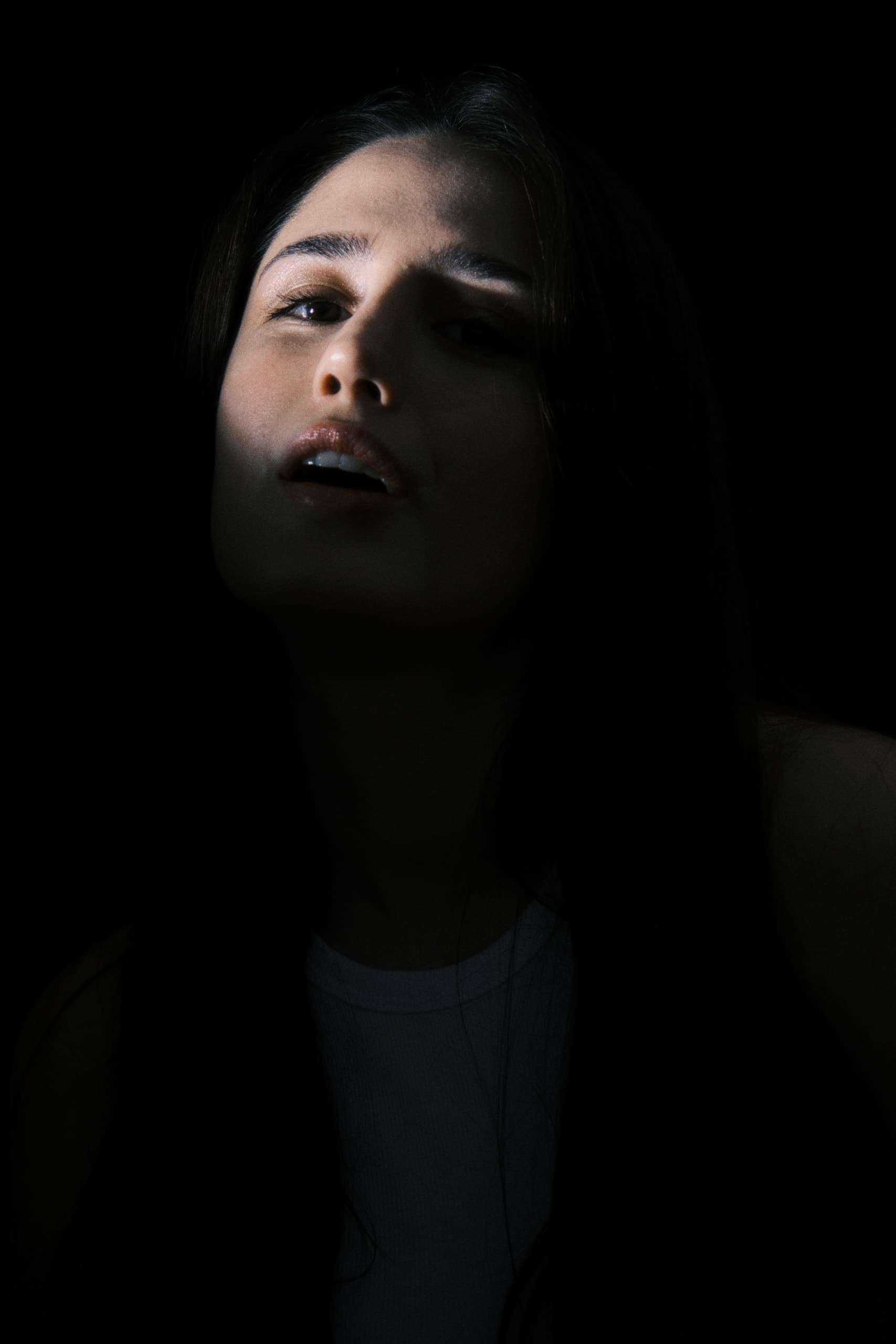MYSTERIOUS GLANCE, 2024, Ogün Doğru