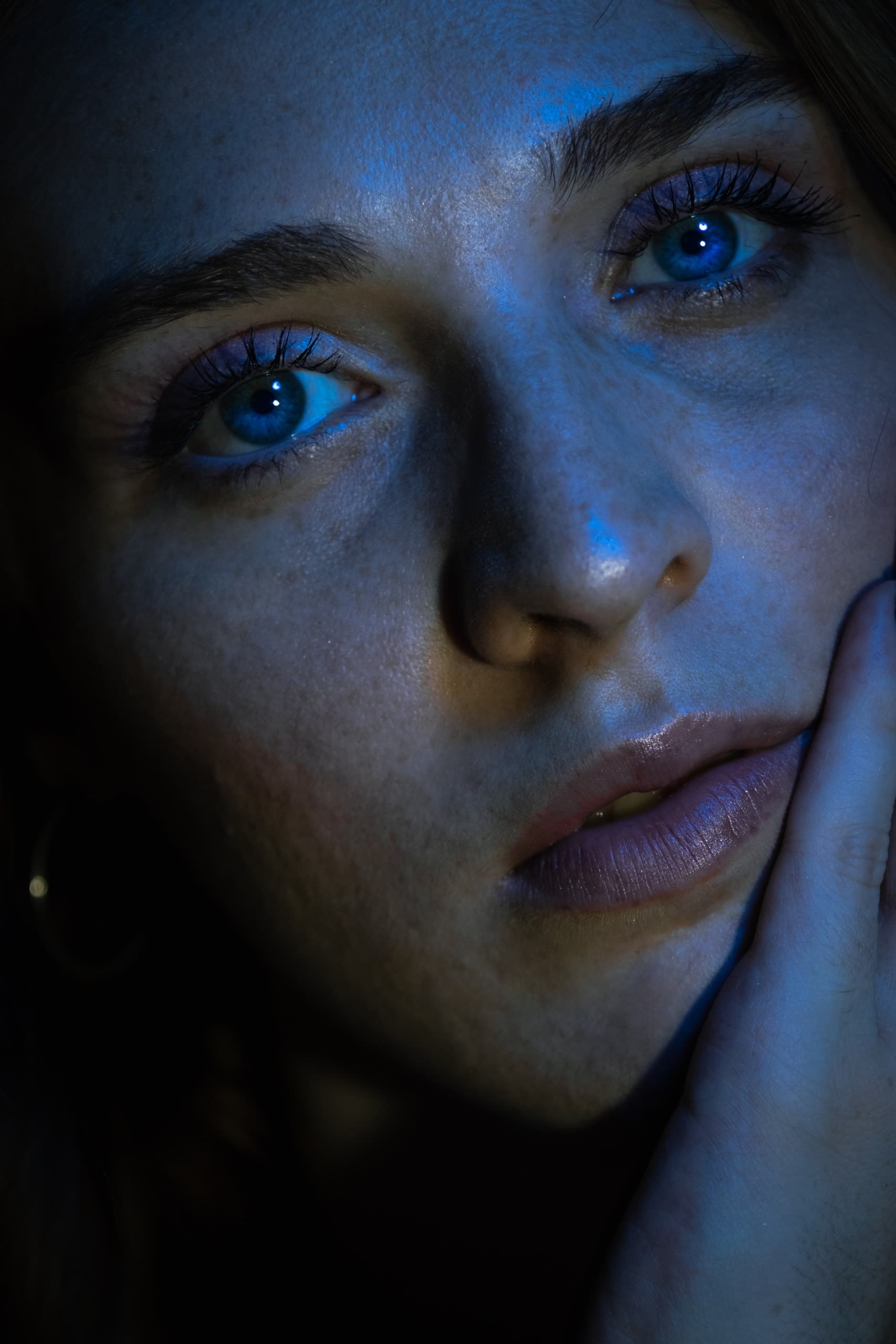 THE FIRST GAZE, 2022, Ogün Doğru