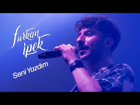Seni Yazdım - Furkan İpek (Müslüm Gürses - Live)