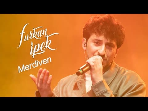 Merdiven - Furkan İpek (Live)